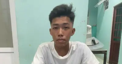 Bắt giữ thanh niên đâm học sinh tiểu học rồi lẩn trốn