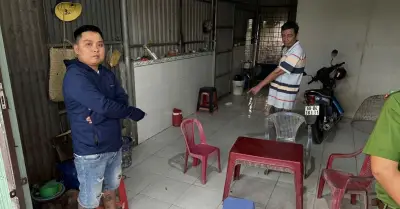 Bắt giam 4 bị can đánh chết bạn nhậu sau mâu thuẫn ở Tây Ninh