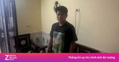 Bắt đối tượng đánh bạc qua mạng xã hội ở Hà Nội