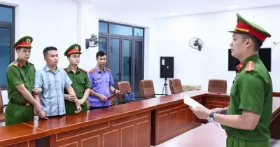 Bắt khẩn cấp giáo viên vụ điểm thi toán bất thường ở Tuyên Quang