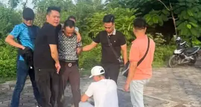 Bắt nghi phạm đâm tử vong người phụ nữ trước cửa khách sạn ở Hải Phòng