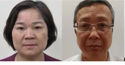 Bắt Thứ trưởng Bộ Nông nghiệp và Môi trường Hoàng Trung vụ sầu riêng