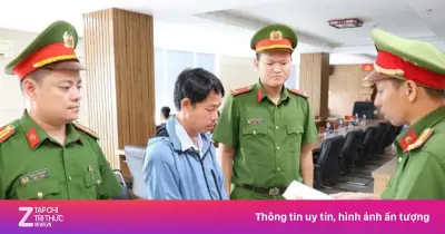 Bắt tạm giam nguyên chuyên viên Phòng Giáo dục Nam Trà My vì sai phạm đấu thầu