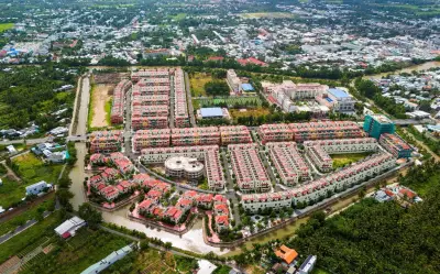 Bầu Hiển và T&T Group kiến tạo đô thị tri thức tại Vĩnh Long