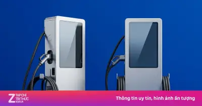 BYD đăng ký trụ sạc mới tại Việt Nam: Bước tiến tới hạ tầng riêng