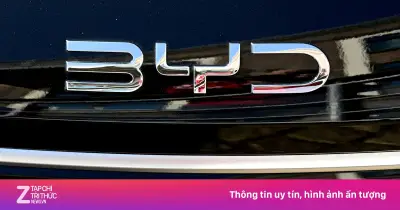 BYD tự tin soán ngôi Toyota nhờ chiến lược châu Âu