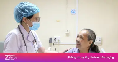 Cụ bà 76 tuổi thoát chết sau sốc nhiễm khuẩn suy đa cơ quan tại Quảng Ninh