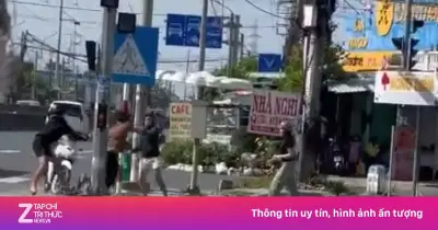 Cự cãi với nhóm nẹt pô, người đàn ông bị đâm trọng thương ở Tây Ninh