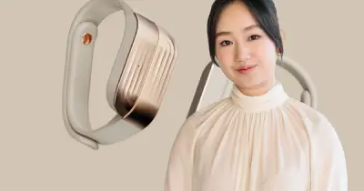 Cô gái 21 tuổi gọi vốn 11,6 triệu USD cho vòng tay đọc hormone, 25.000 người chờ mua