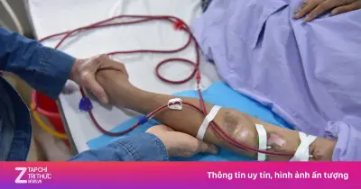 Cô gái 22 tuổi suy thận giai đoạn cuối vì thói quen xấu