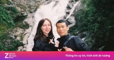 Cô gái Pháp nhiều lần sang Việt Nam tìm tài xế Hà Giang vì yêu