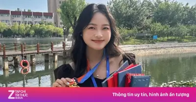 Cô gái Việt 27 tuổi trở thành giảng viên tiếng Trung tại đại học top đầu Nga