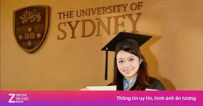 Cô giáo vùng cao thành thạc sĩ Đại học Sydney, mang AI về lớp học Việt