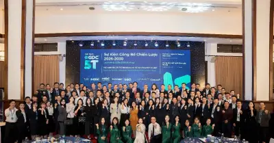 Cơ hội cho doanh nghiệp dám đổi mới: GDC và chiến lược 5T