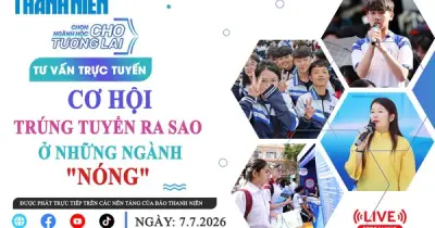 Cơ hội trúng tuyển ngành 'nóng' năm 2026 ra sao?