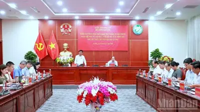Cà Mau giảm hộ nghèo dân tộc thiểu số xuống 2,05%, bảo hiểm y tế đạt 99,2%