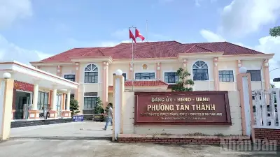 Cà Mau thí điểm phần mềm KPI đánh giá cán bộ từ 1/7