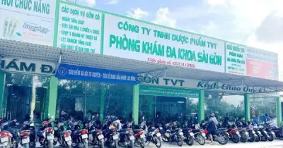 Cà Mau xác minh vụ bác sĩ không làm việc vẫn có y lệnh tại phòng khám Sài Gòn
