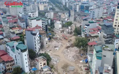 Có nên mua nhà gần trục đường đang quy hoạch? Chuyên gia giải đáp