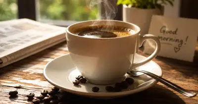 Cà phê mỗi ngày: Tác động đến huyết áp, mỡ máu và đường huyết