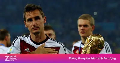 Đức trả giá vì thiếu mẫu tiền đạo như Klose, World Cup 2026