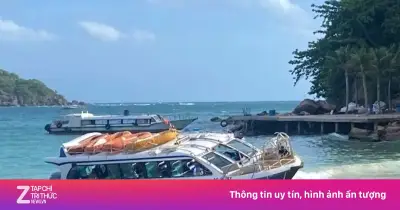 Ca nô lật Phú Quốc: 15 du khách Ấn Độ tử vong, khởi tố vụ án