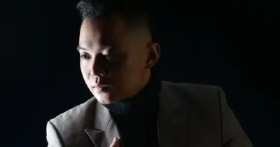 Ca sĩ David Phan: Âm nhạc giúp tôi trở về với chính mình