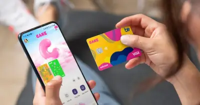 Cake by VPBank cho phép học sinh 15 tuổi mở tài khoản ngân hàng online