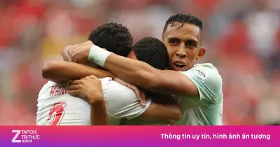 Canada 0-1 Morocco: Cú sút xa 79 km/h của Ounahi đưa Morocco vào tứ kết