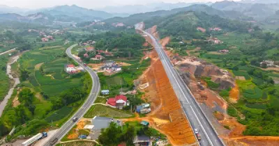 Cao tốc Hữu Nghị - Chi Lăng sắp hoàn thành, sản lượng đạt 73%