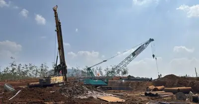 Cao tốc Quy Nhơn - Pleiku: 94% mặt bằng dự án thành phần 3 đã bàn giao
