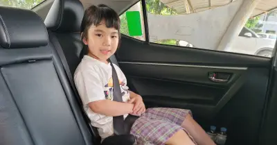 Cục Đăng kiểm được giao quyền chỉ định đơn vị thử nghiệm ghế trẻ em