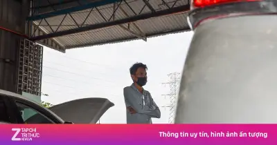 Cục Đăng kiểm dừng đặt lịch qua app TTDK từ 14/7, chủ xe đến trực tiếp