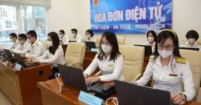 Cục Thuế lưu ý người bán hàng online về thời điểm lập hóa đơn