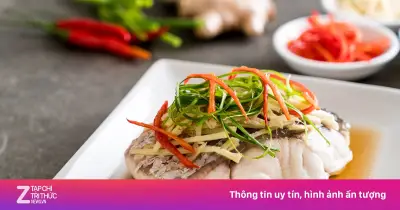 Cách chế biến cá sai lầm gây hại thận và tăng huyết áp