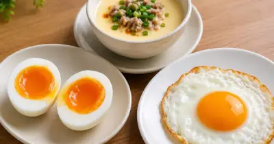Cách ăn trứng vừa bổ dưỡng vừa an toàn: Bác sĩ hướng dẫn chi tiết