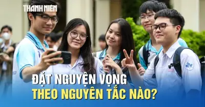 Cách đặt nguyện vọng xét tuyển đại học 2026 để không mất cơ hội trúng tuyển