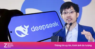 CEO DeepSeek: Lợi thế AI của Mỹ chủ yếu đến từ sức mạnh tính toán