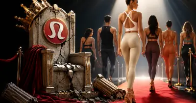 Đế chế legging 50 tỷ USD lung lay: Lululemon mất ngôi vương vào tay Alo và Vuori