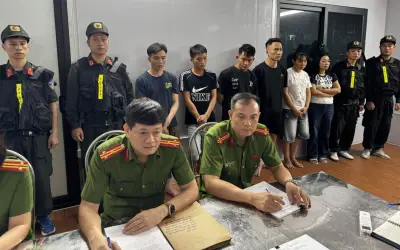 Chủ mưu đường dây buôn lậu thủy sản bị khởi tố 4 tội danh