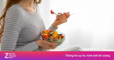 Chế độ ăn uống an thai cho mẹ bầu: Cân bằng, đa dạng và an toàn
