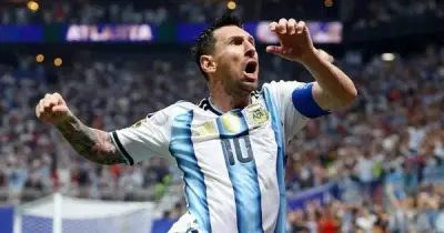 Chỉ số chứng khoán Argentina vượt 3,3 triệu điểm, đứng thứ hai thế giới
