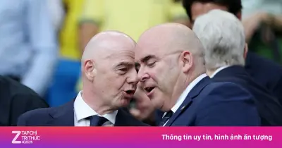 Chủ tịch FIFA Gianni Infantino gây tranh cãi vì 27 chuyến bay riêng trong World Cup 2026