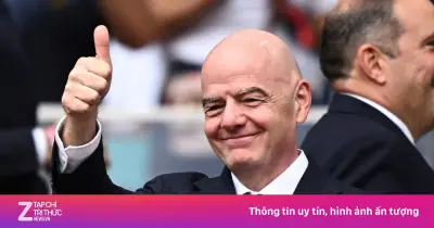 Chủ tịch FIFA xác nhận sẽ thảo luận World Cup 64 đội sau giải 2026