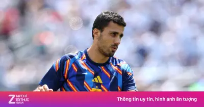 Chủ tịch Perez bật đèn xanh cho Real Madrid chiêu mộ Rodri