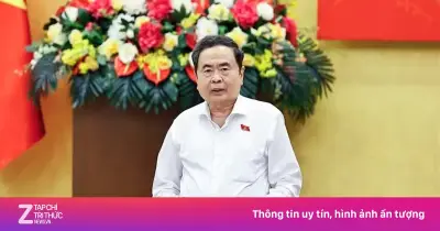 Chủ tịch Quốc hội: Luật Phát triển đô thị đánh dấu bước chuyển sang quản trị hiện đại
