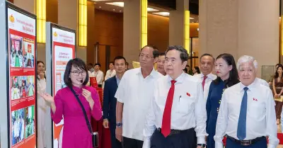 Chủ tịch Quốc hội yêu cầu đổi mới tư duy giám sát, không áp dụng phương thức cũ