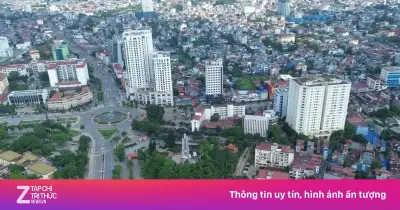 Chủ tịch Thái Nguyên yêu cầu cán bộ làm thêm giờ vì dữ liệu đất đai chậm