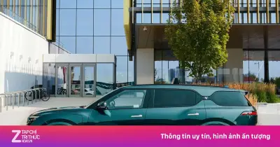 Chủ xe ấn tượng VinFast VF 9: Không gian rộng, công nghệ đủ đầy