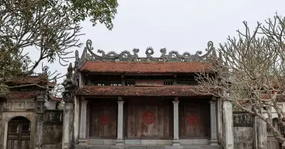 Chùa Bà Đanh: Vị trí, nguồn gốc tên gọi và lễ hội đặc sắc